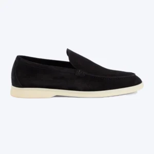 Nocturnal Suede Loafers